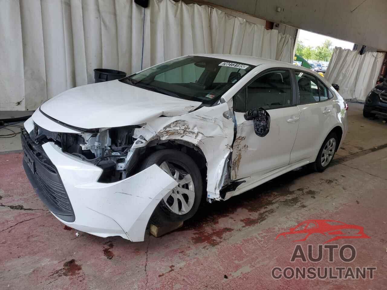 TOYOTA COROLLA 2024 - 5YFB4MDE7RP095685