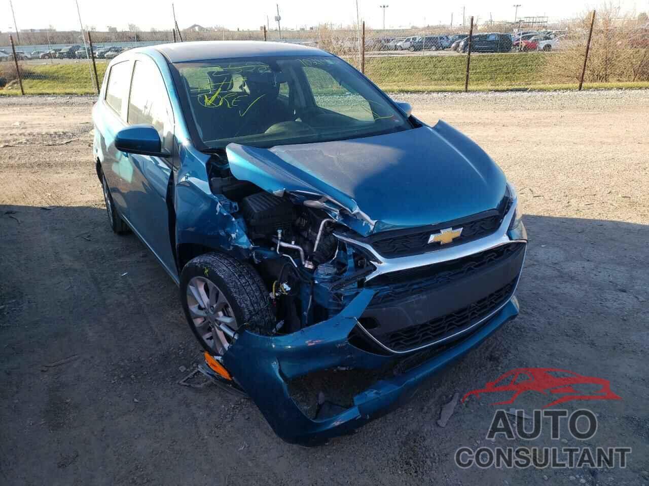 CHEVROLET SPARK 2020 - KL8CD6SA7LC466580