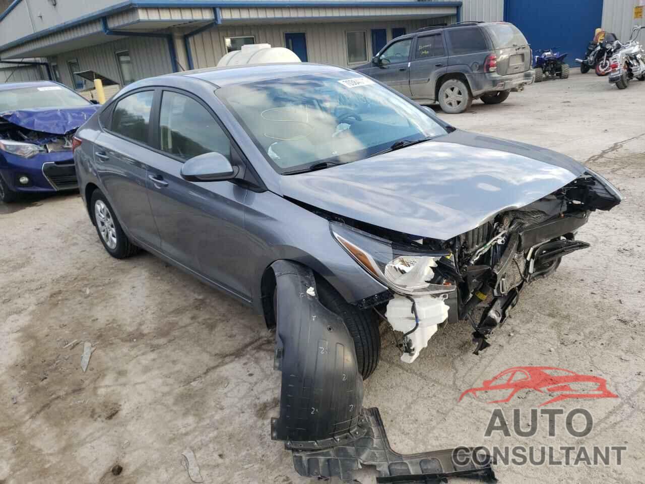 HYUNDAI ACCENT 2018 - 3KPC24A36JE032239