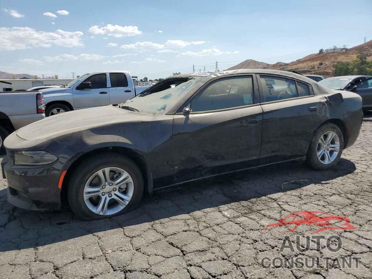 DODGE CHARGER 2023 - 2C3CDXBG4PH584188