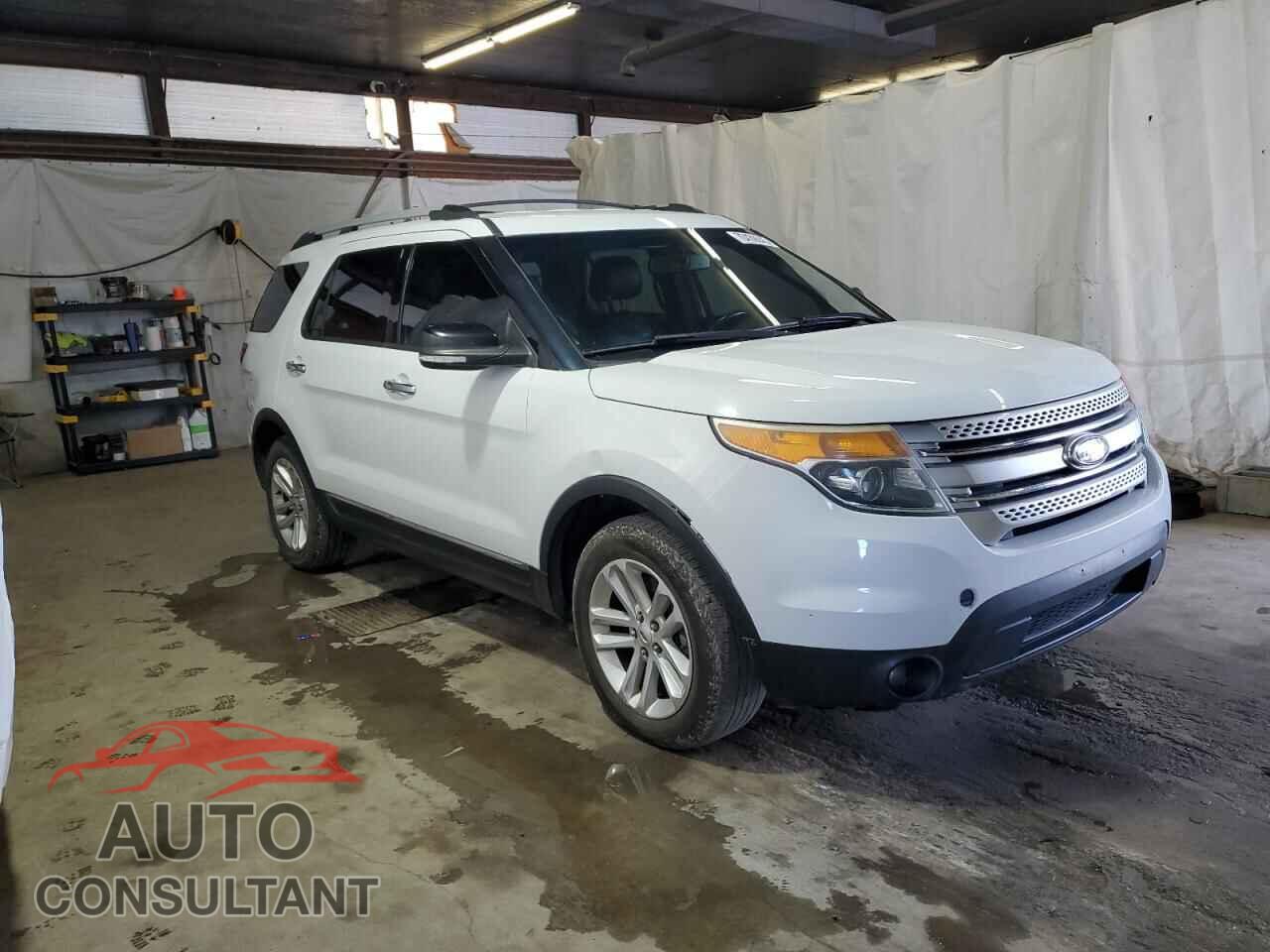 FORD EXPLORER 2013 - 1FM5K8D80DGC82311