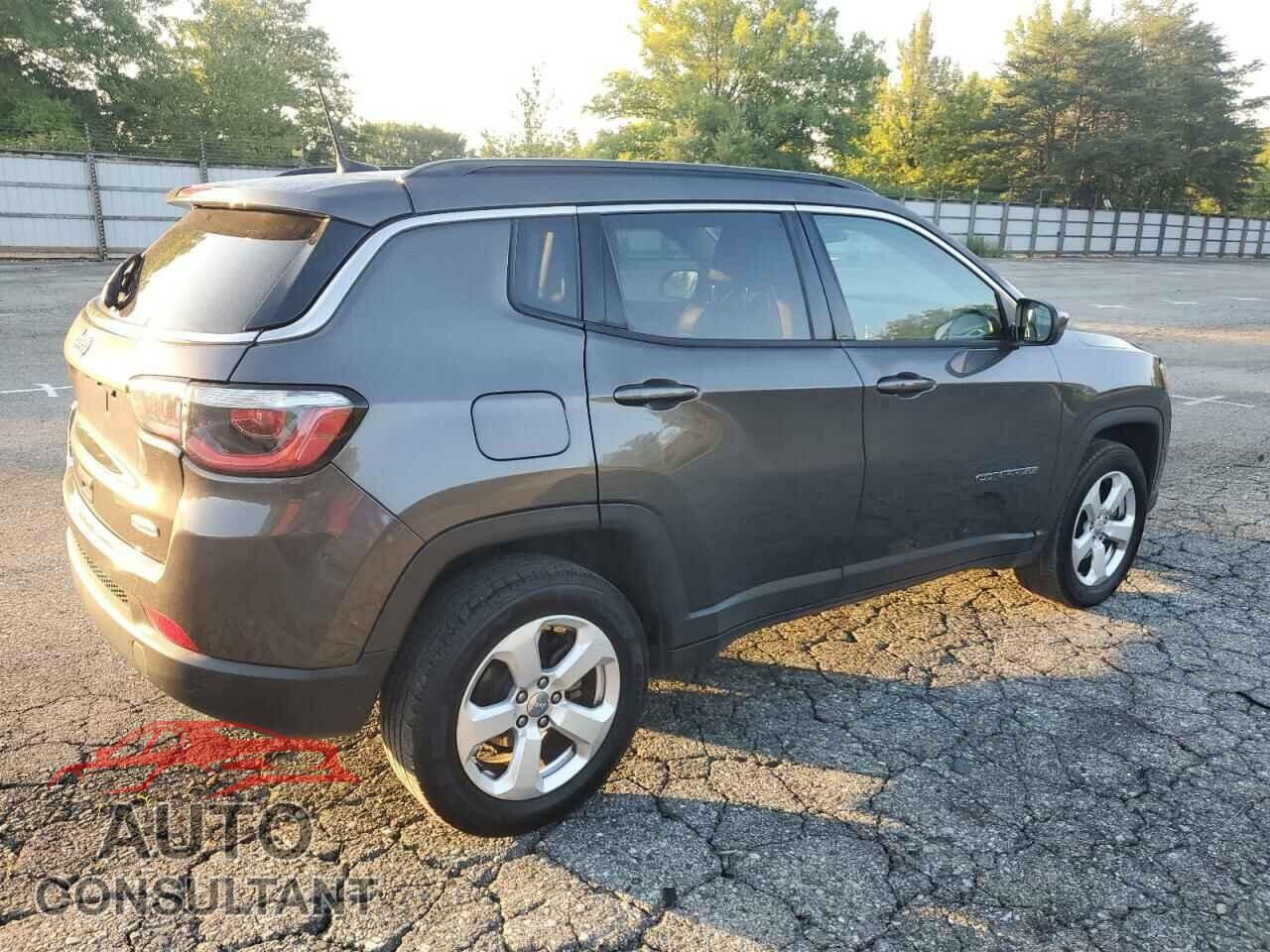 JEEP COMPASS 2020 - 3C4NJDBB7LT117560