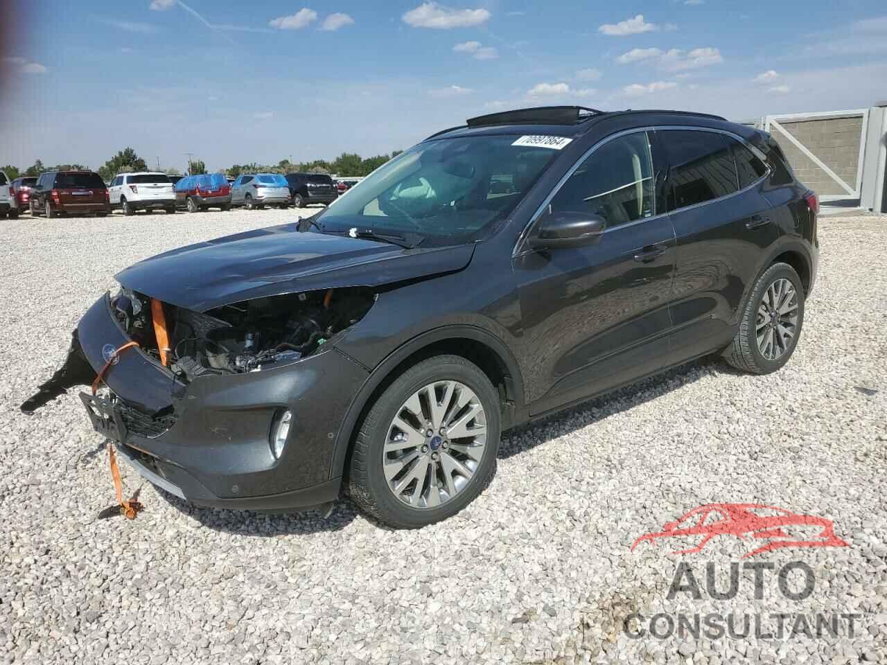 FORD ESCAPE 2020 - 1FMCU9DZ8LUB68556