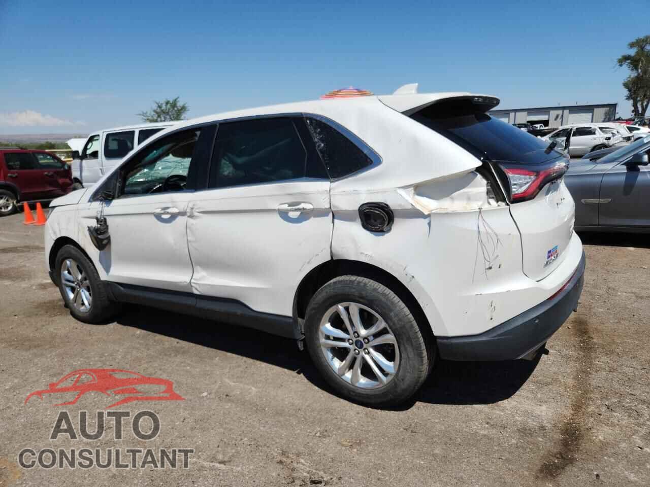 FORD EDGE 2015 - 2FMPK3J82FBB03311
