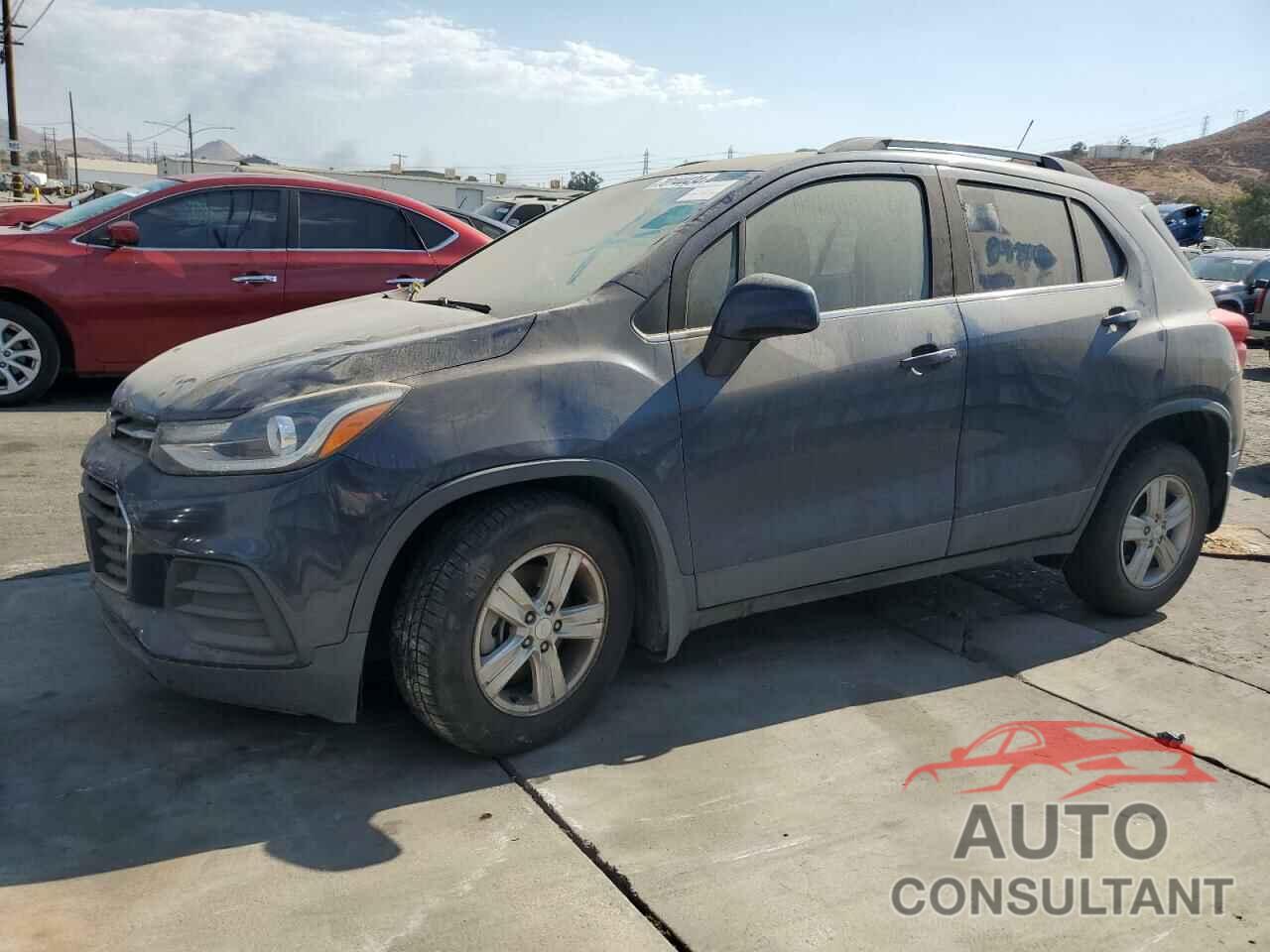 CHEVROLET TRAX 2019 - 3GNCJLSB7KL309455