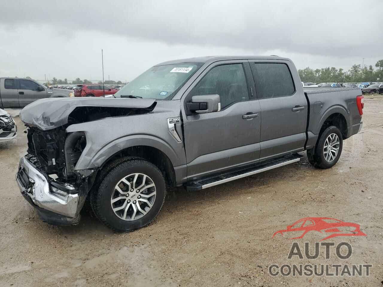 FORD F-150 2021 - 1FTEW1C53MFC27977