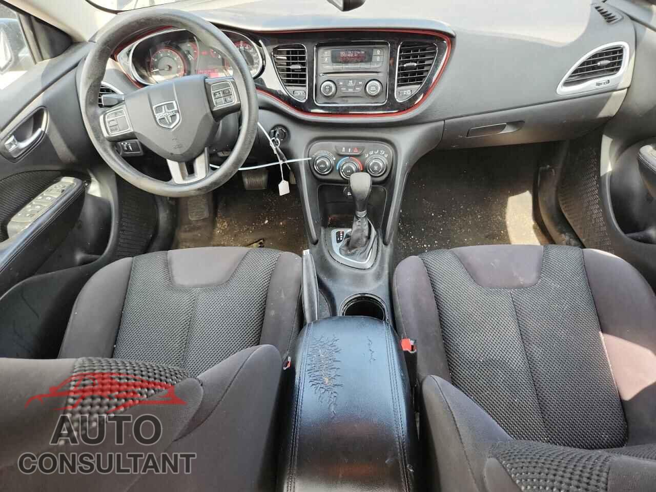 DODGE DART 2014 - 1C3CDFAA3ED740528