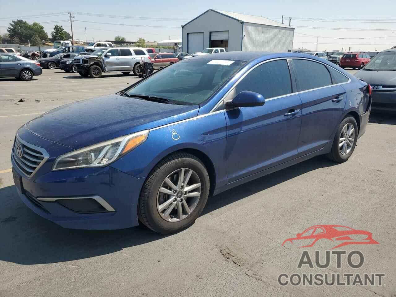 HYUNDAI SONATA 2017 - 5NPE24AF2HH555024