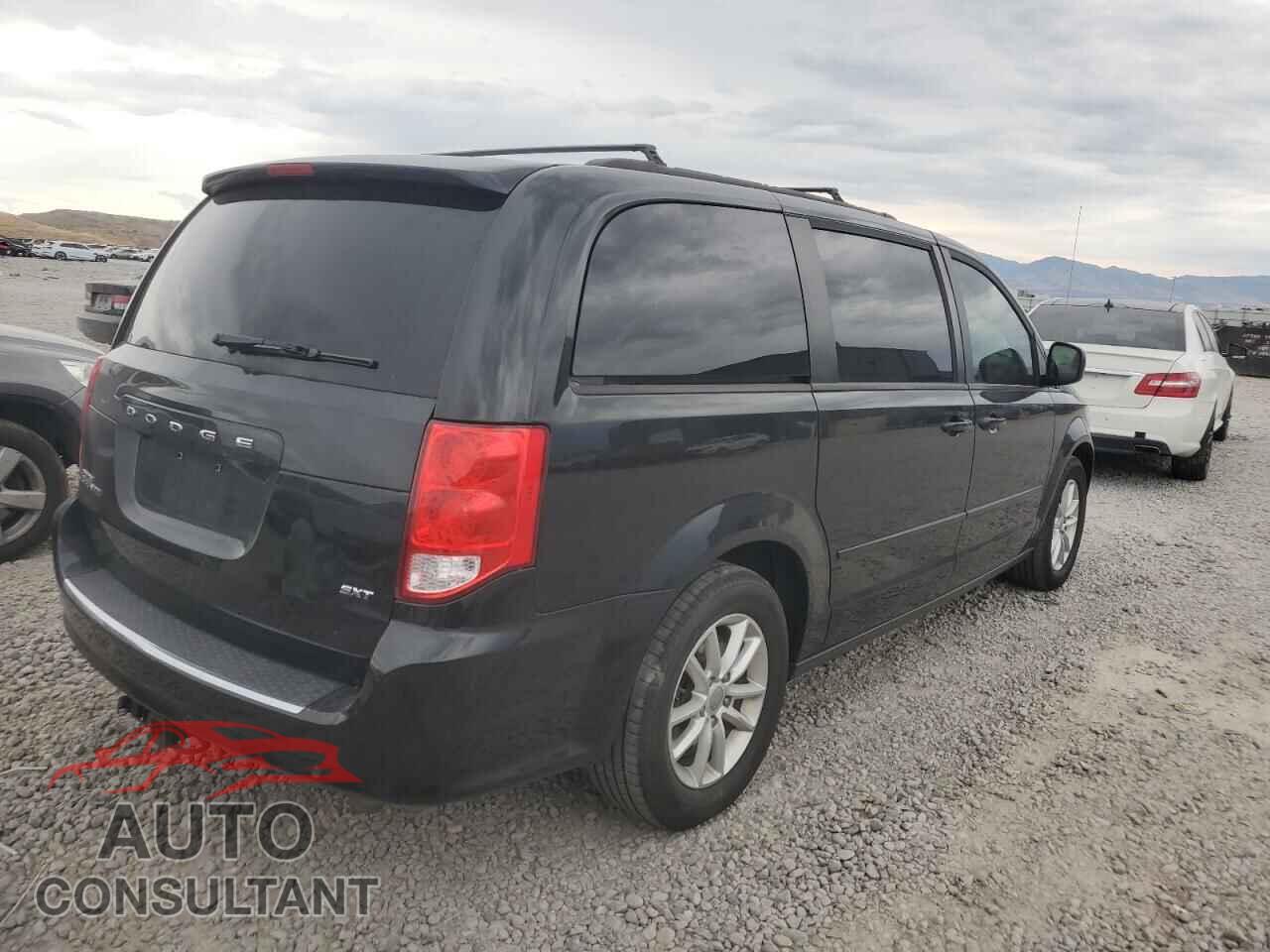 DODGE CARAVAN 2016 - 2C4RDGCG4GR197364
