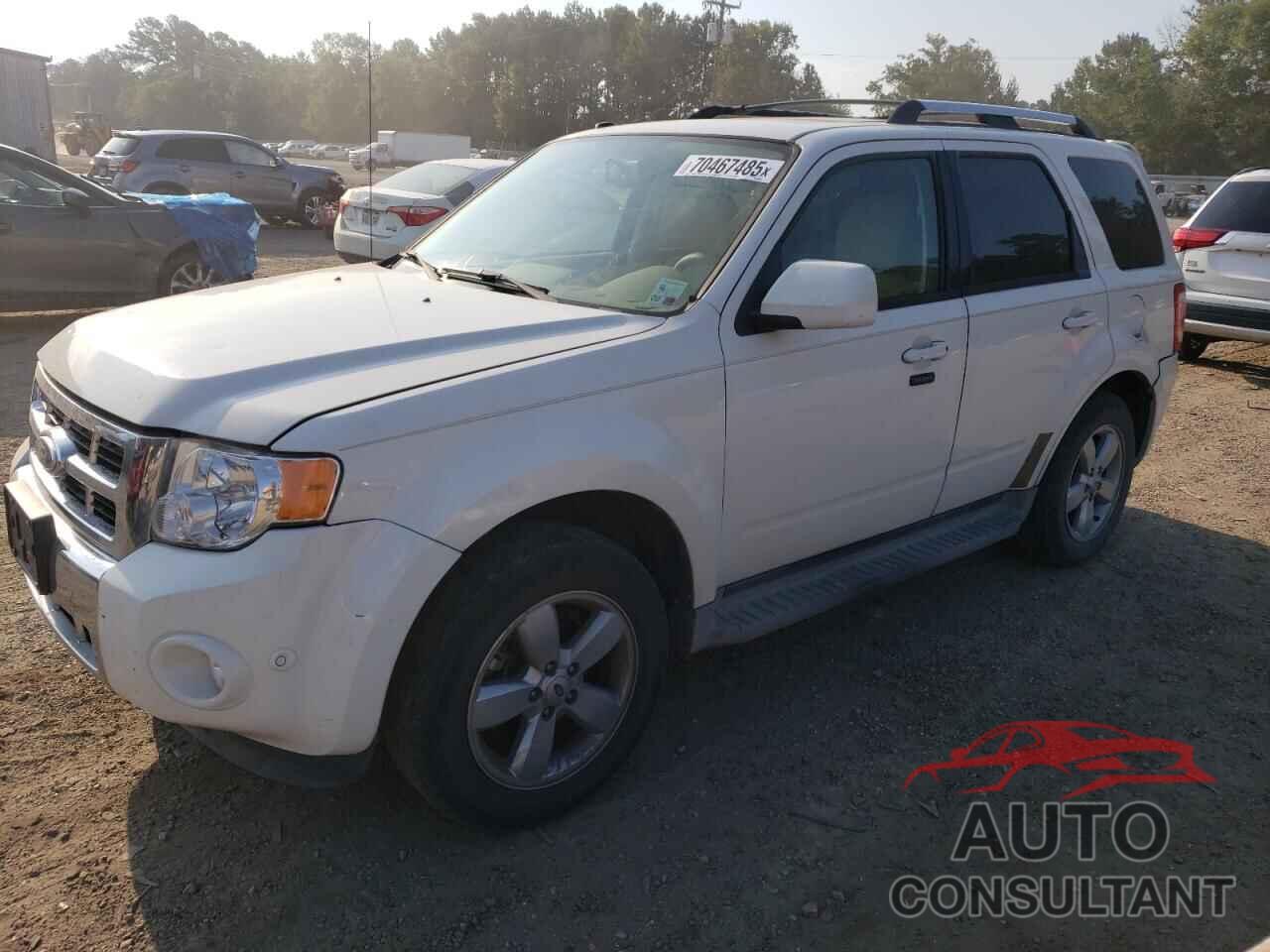 FORD ESCAPE 2010 - 1FMCU0EG7AKB20354