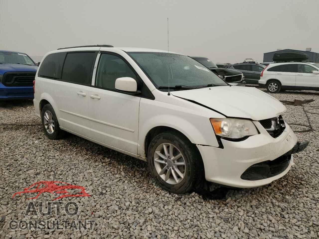 DODGE CARAVAN 2013 - 2C4RDGCG3DR727917