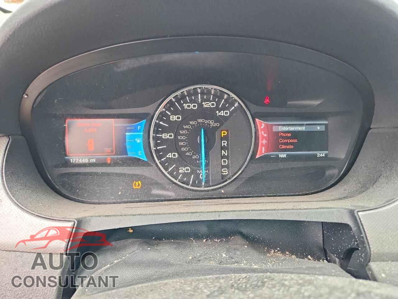 FORD EDGE 2013 - 2FMDK4JC1DBC69426