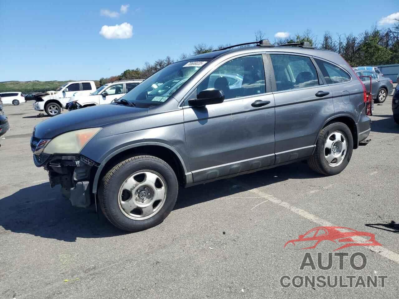 HONDA CRV 2011 - 5J6RE4H30BL049645