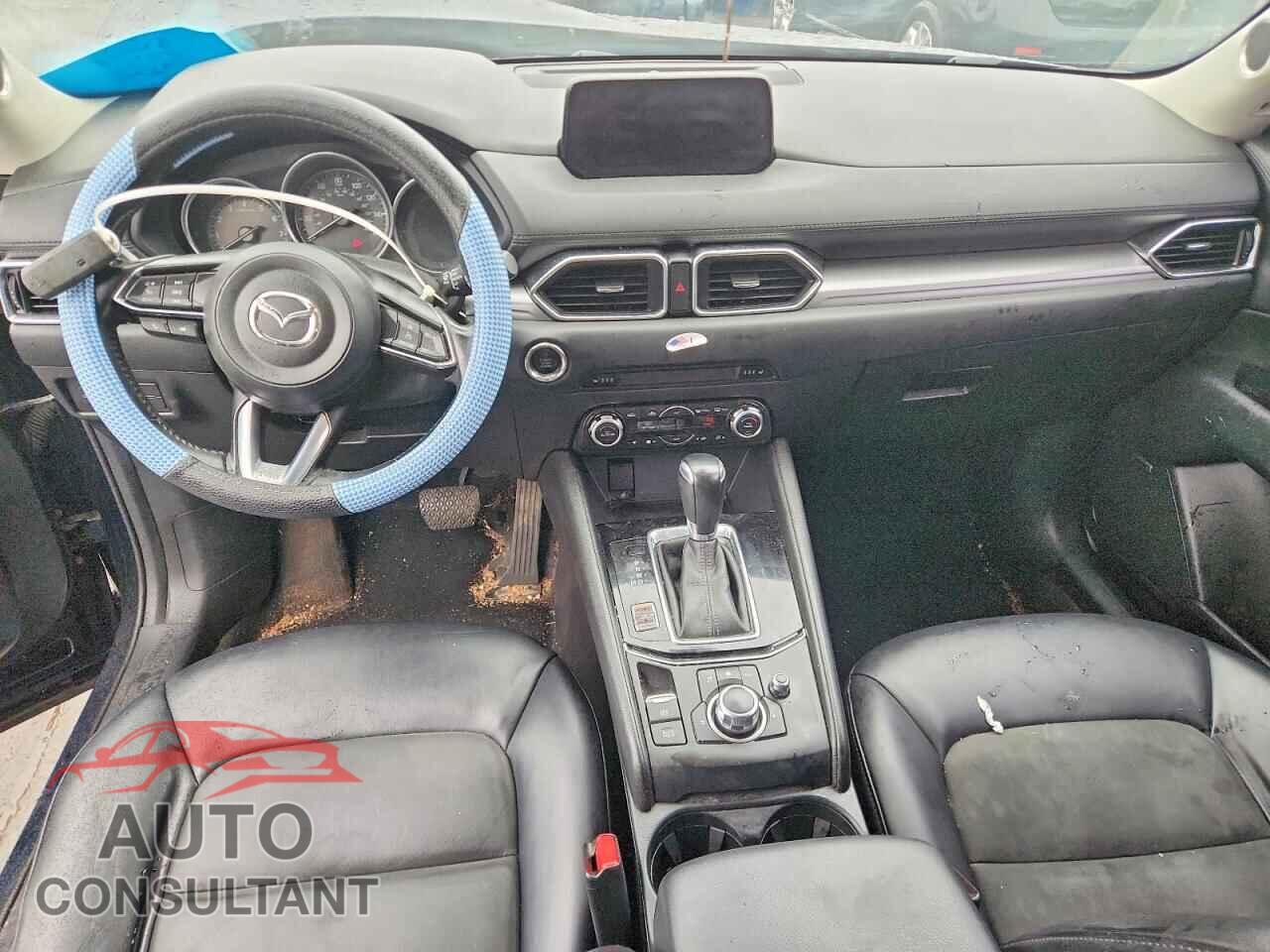 MAZDA CX-5 2017 - JM3KFBCL5H0156594