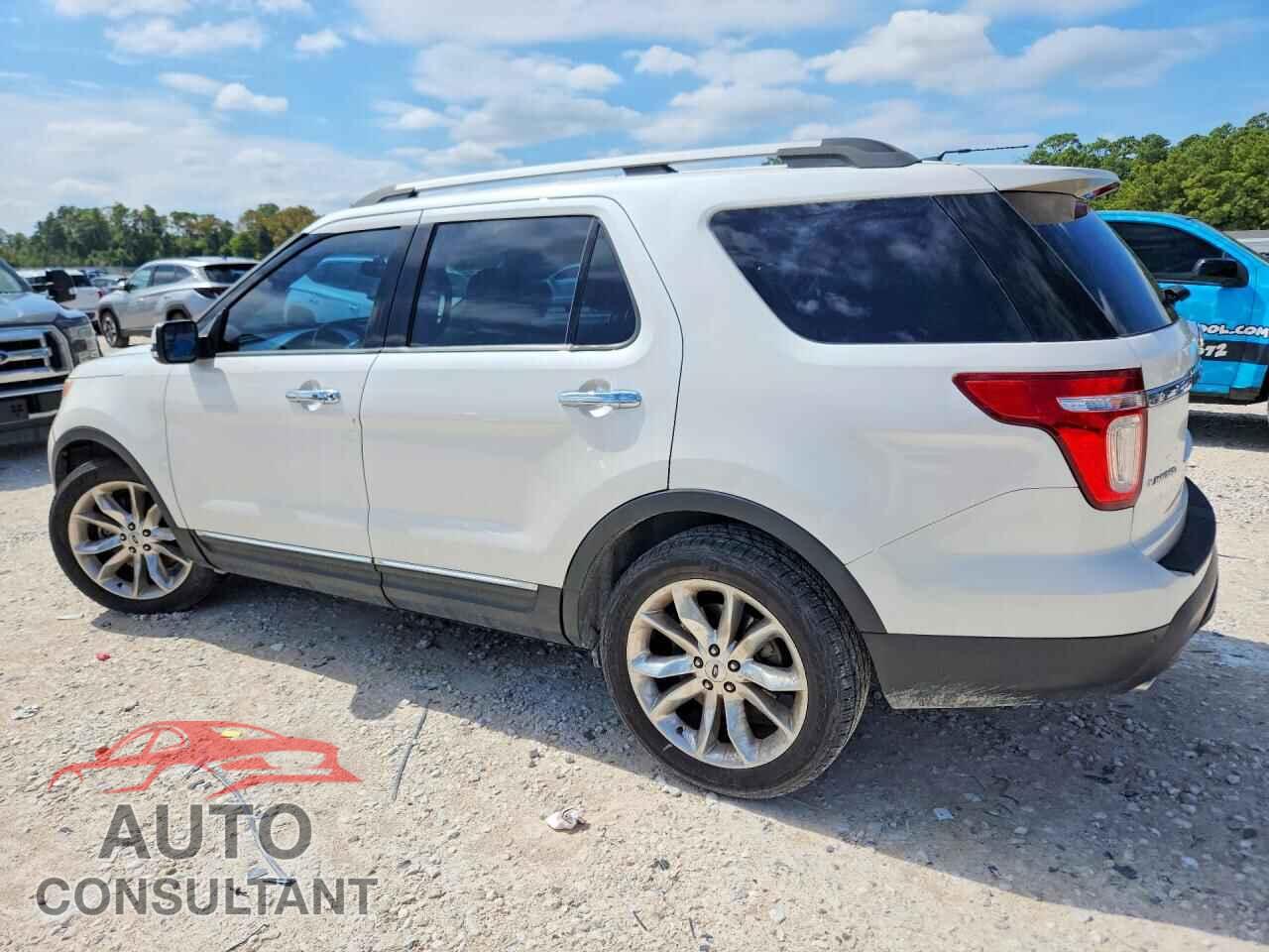 FORD EXPLORER 2015 - 1FM5K7F84FGB89091