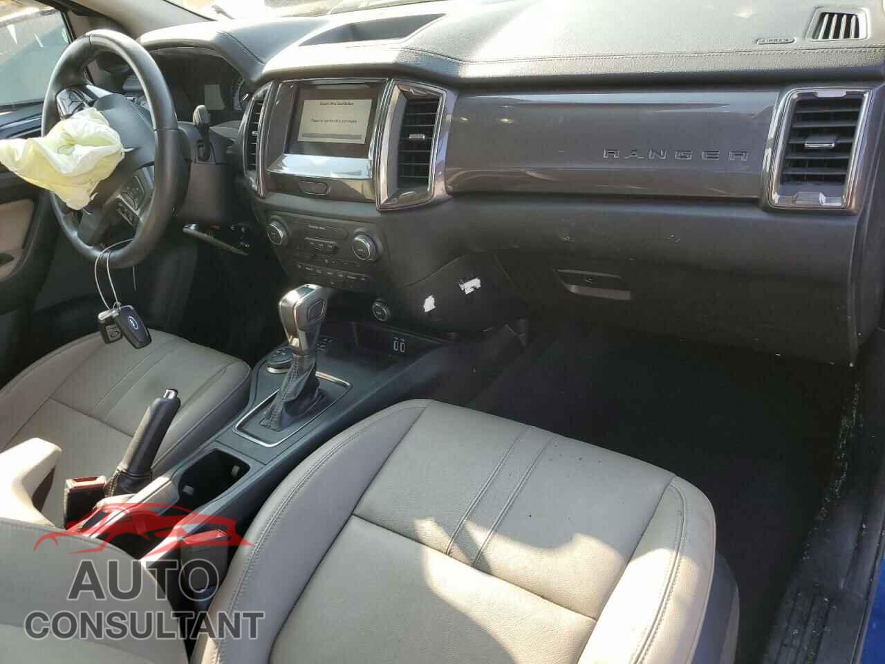 FORD RANGER 2019 - 1FTER1FH8KLA03681