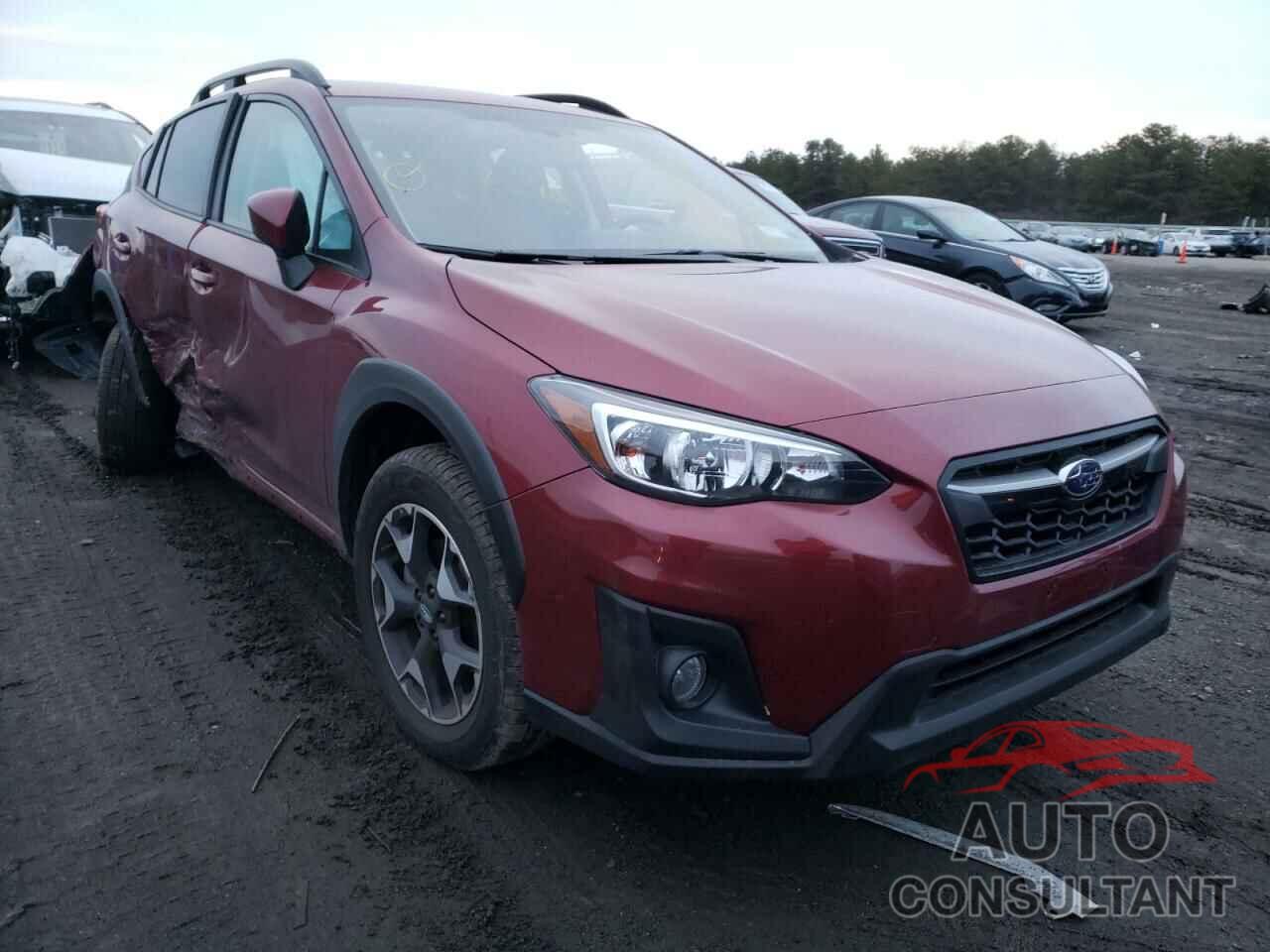 SUBARU CROSSTREK 2019 - JF2GTAEC7KH365067