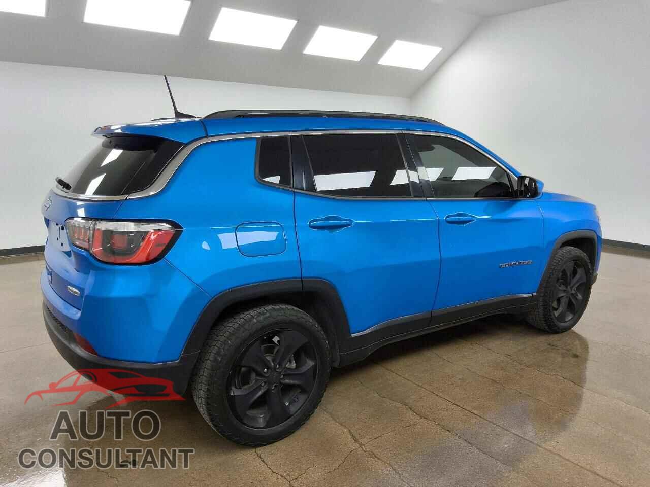 JEEP COMPASS 2017 - 3C4NJCBB6HT682125