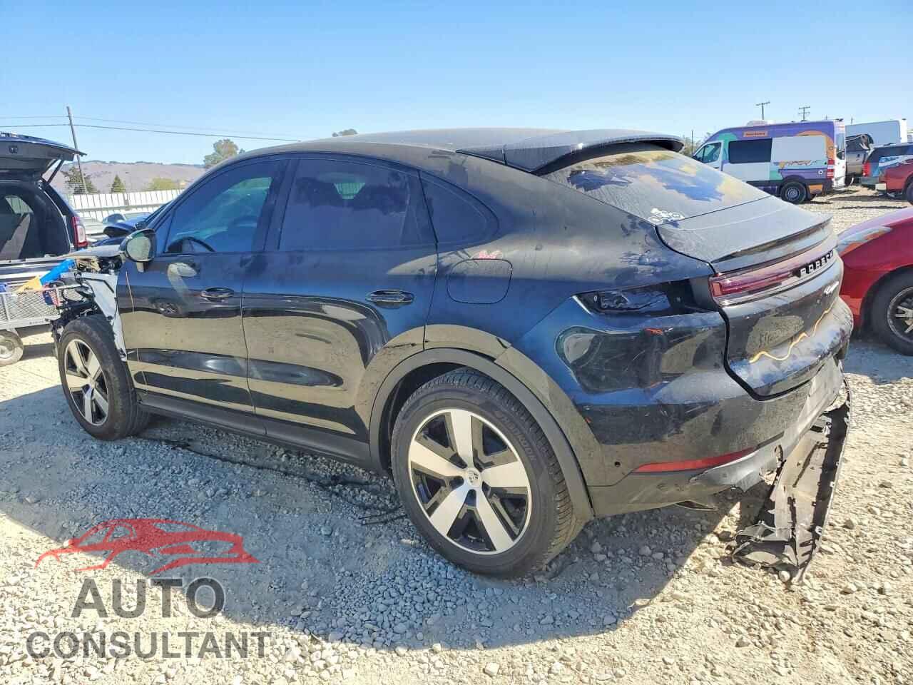 PORSCHE CAYENNE 2026 - WP1BE2AY4TDA45755