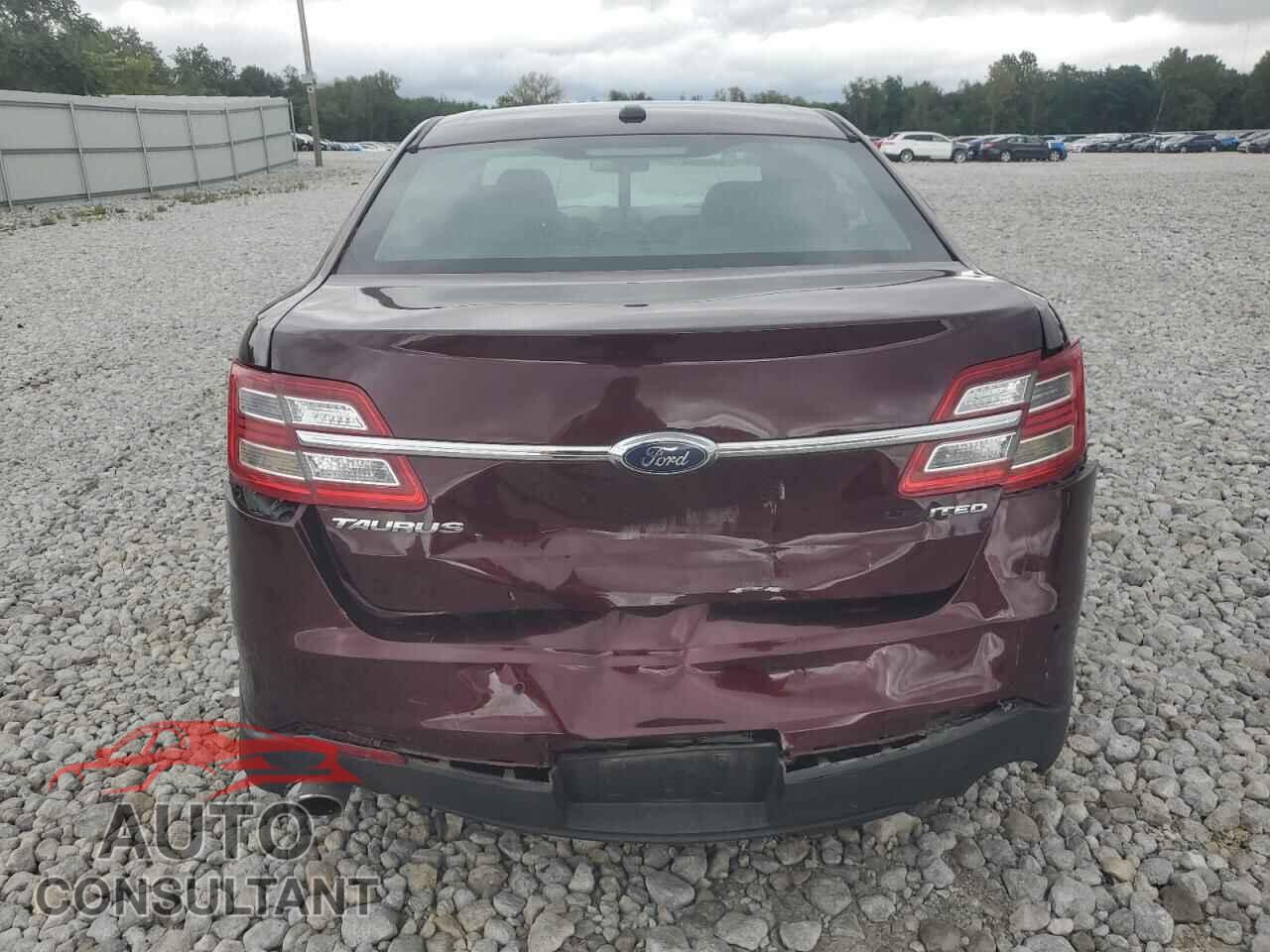 FORD TAURUS 2019 - 1FAHP2F8XKG118564