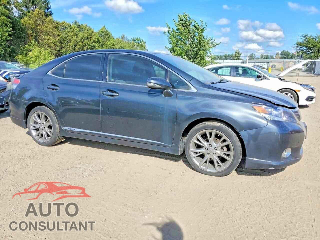 LEXUS HS 2010 - JTHBB1BA1A2021538