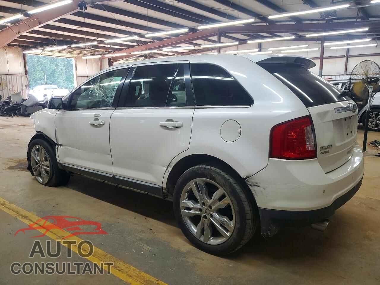 FORD EDGE 2011 - 2FMDK3KC2BBB20318