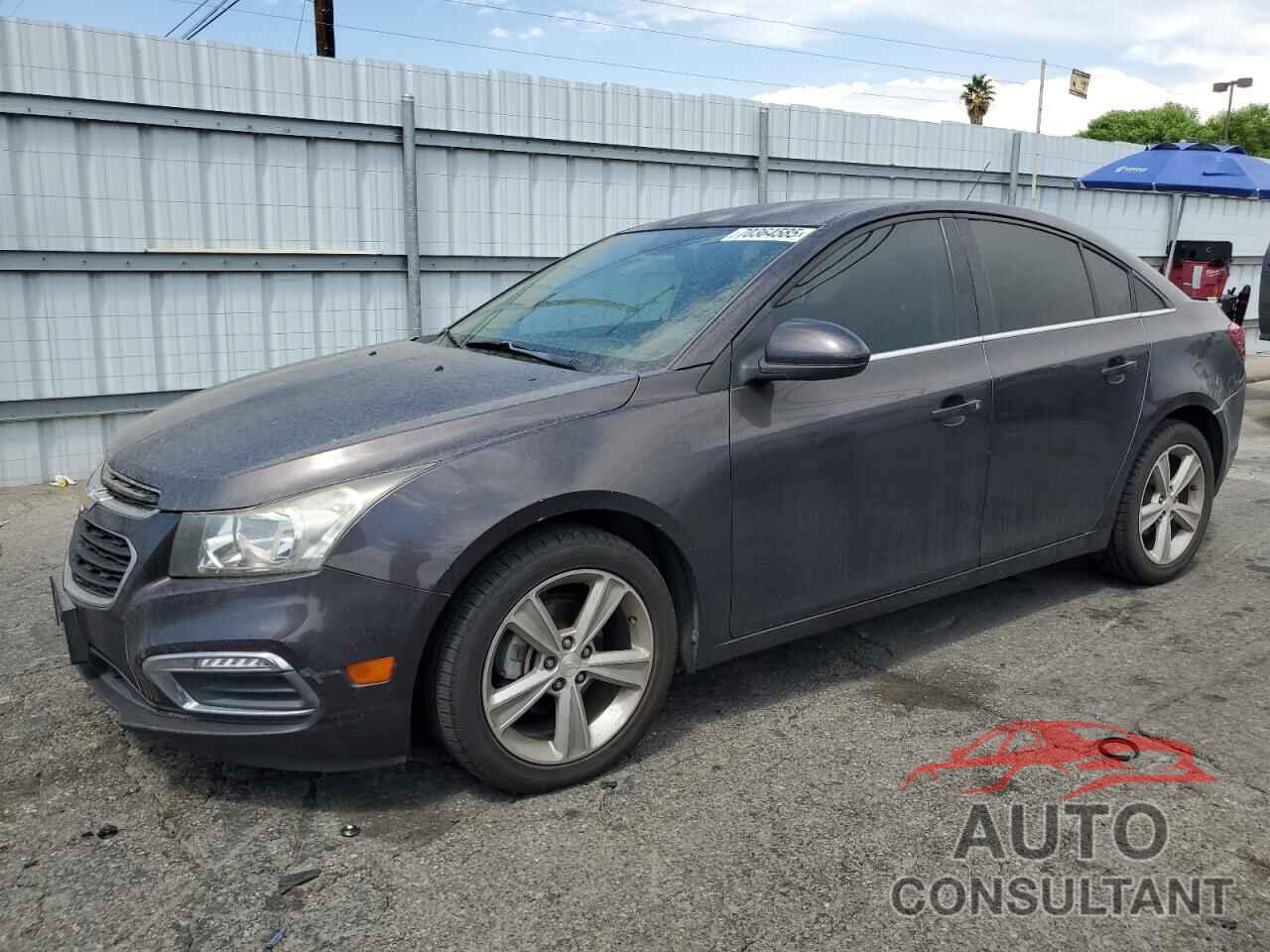 CHEVROLET CRUZE 2015 - 1G1PE5SB2F7172292