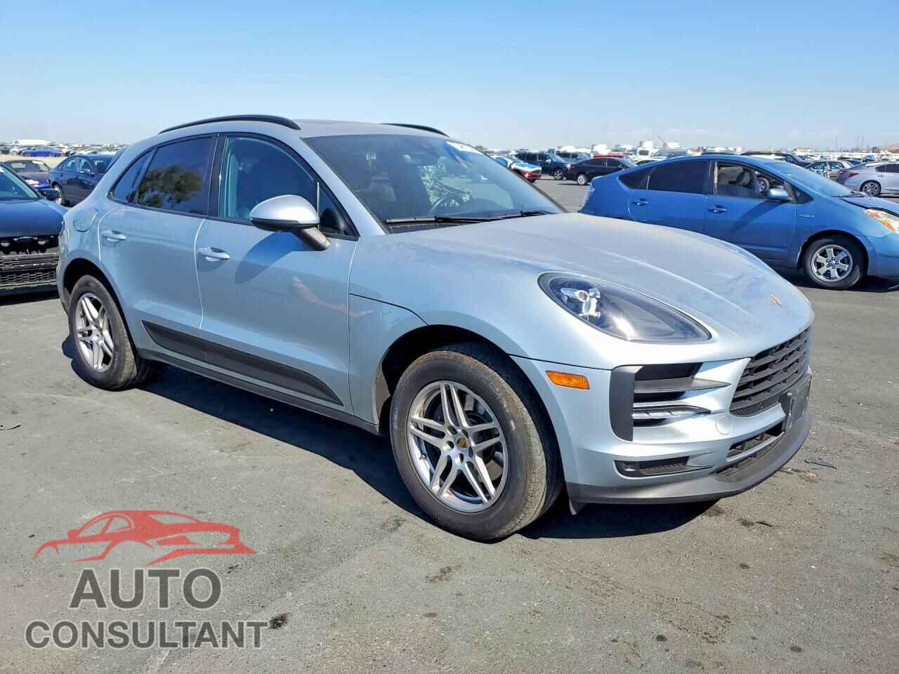 PORSCHE MACAN 2020 - WP1AA2A54LLB13149