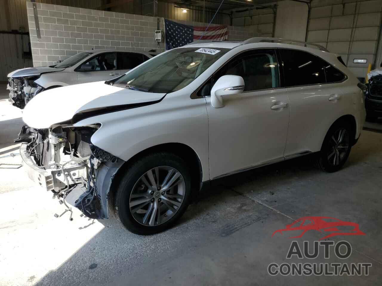 LEXUS RX350 2015 - 2T2ZK1BA1FC174490