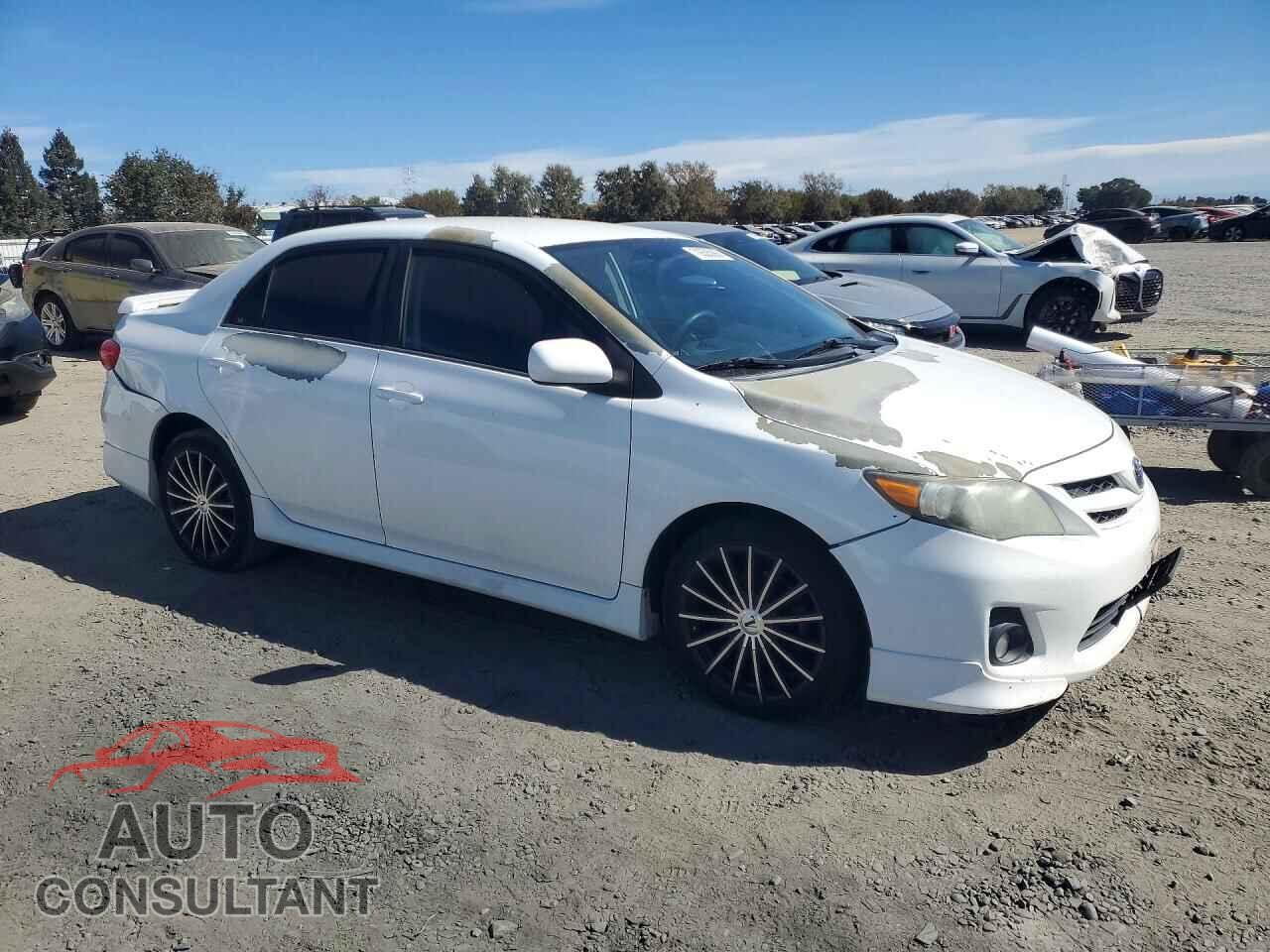 TOYOTA COROLLA 2013 - 5YFBU4EEXDP215082