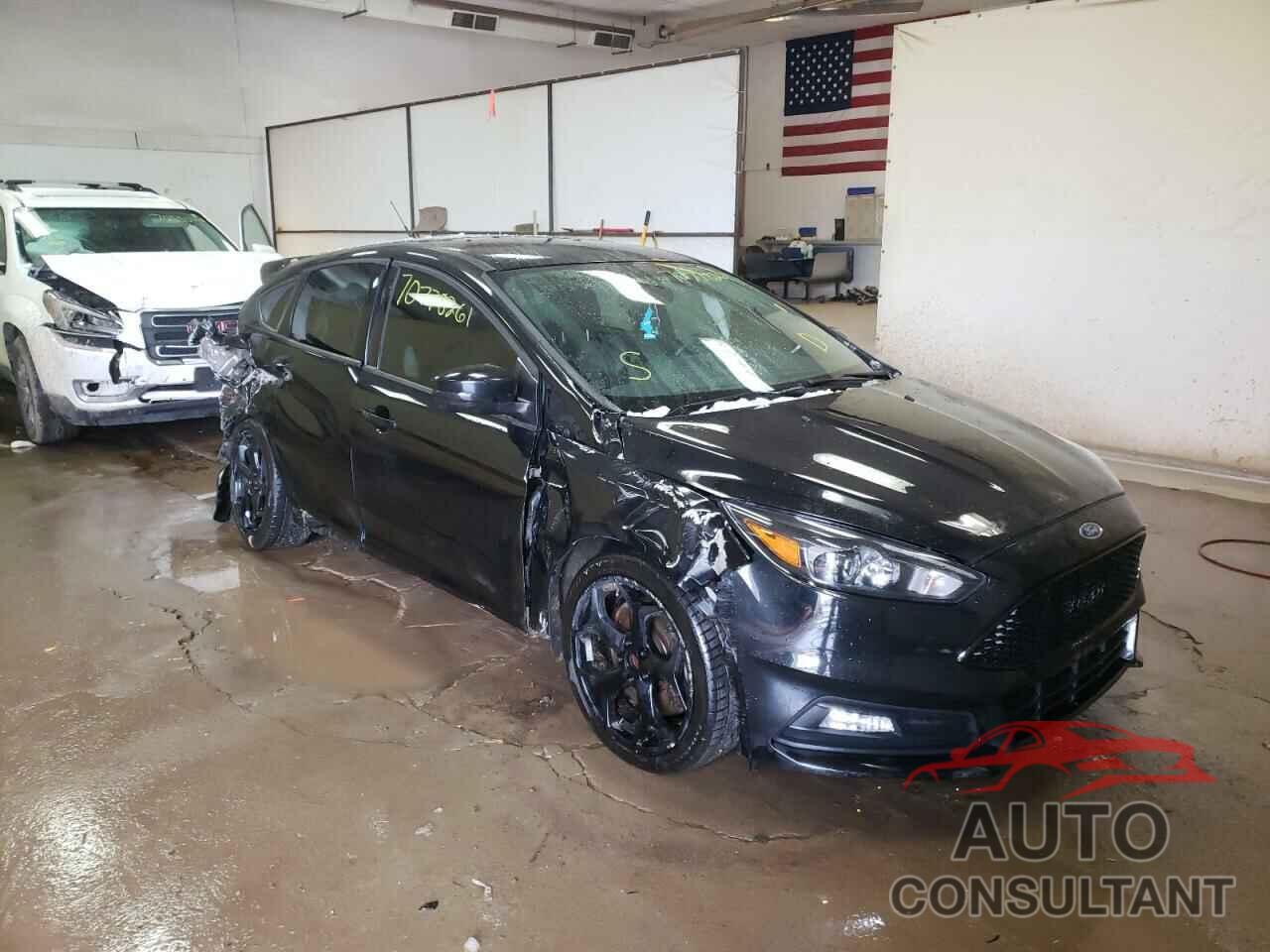 FORD FOCUS 2016 - 1FADP3L99GL390796
