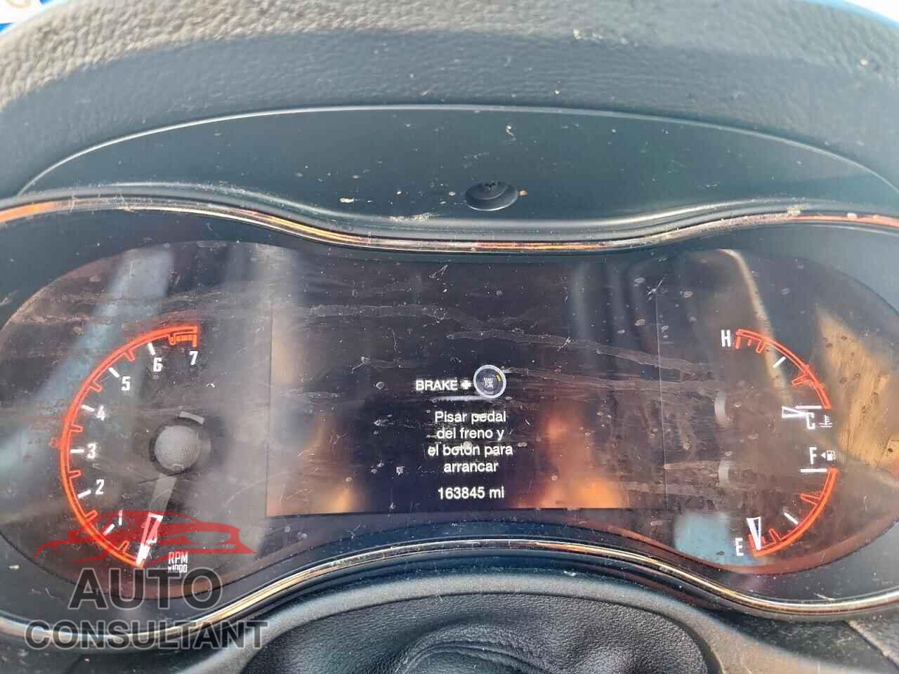 DODGE DURANGO 2019 - 1C4RDHDG4KC647360