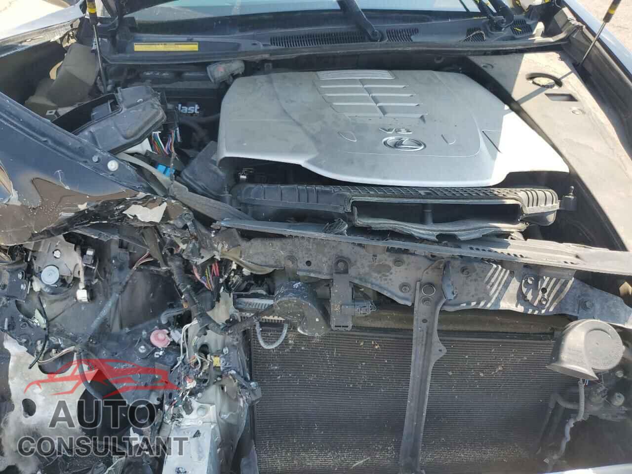 LEXUS LS460 2011 - JTHGL5EF5B5043513