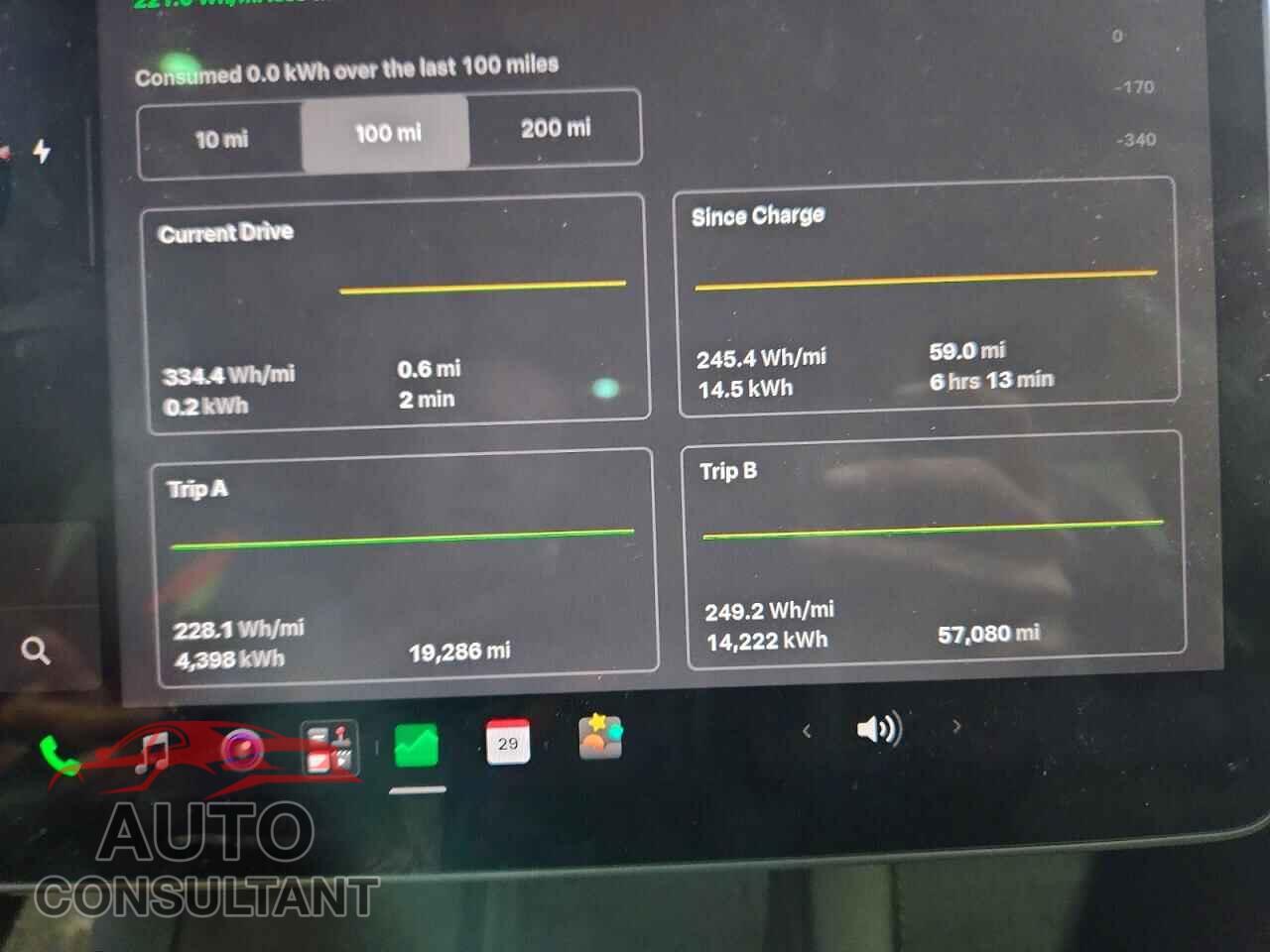 TESLA MODEL 3 2022 - 5YJ3E1EA3NF369627