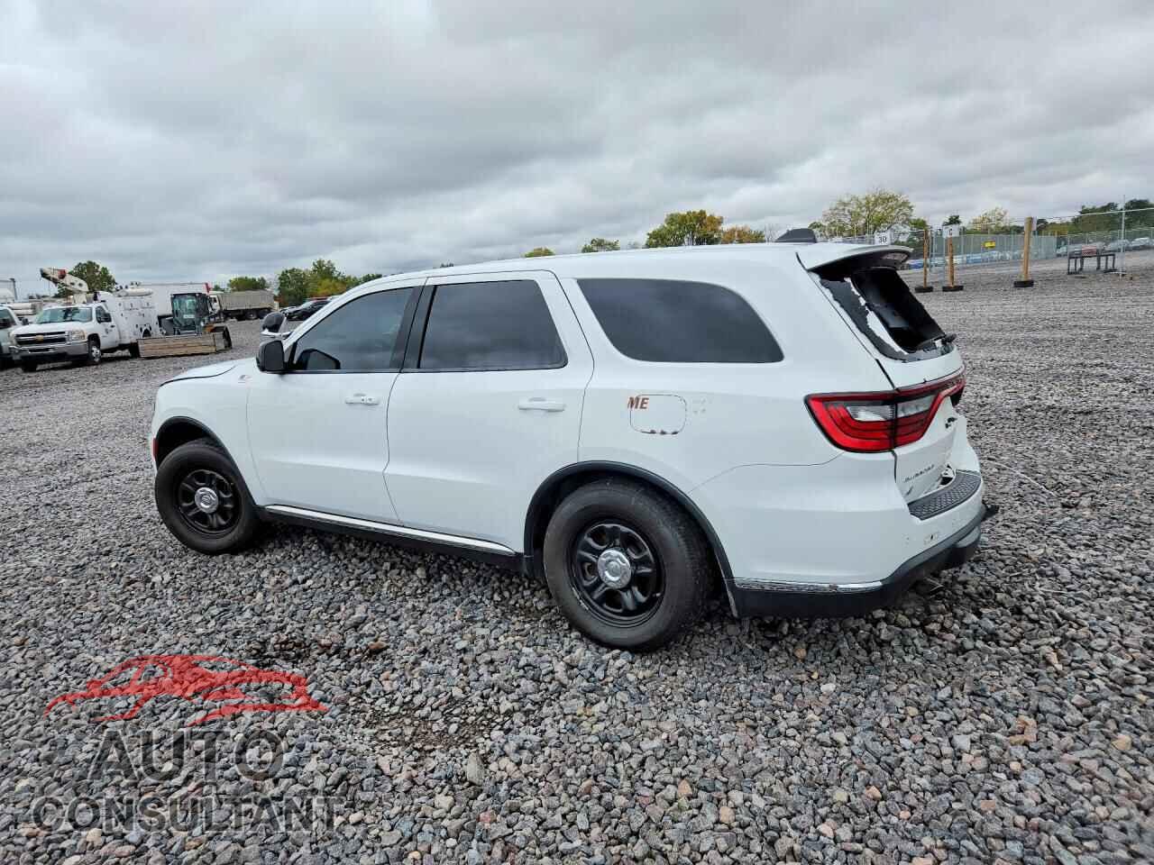 DODGE DURANGO 2024 - 1C4SDJFT1RC245485