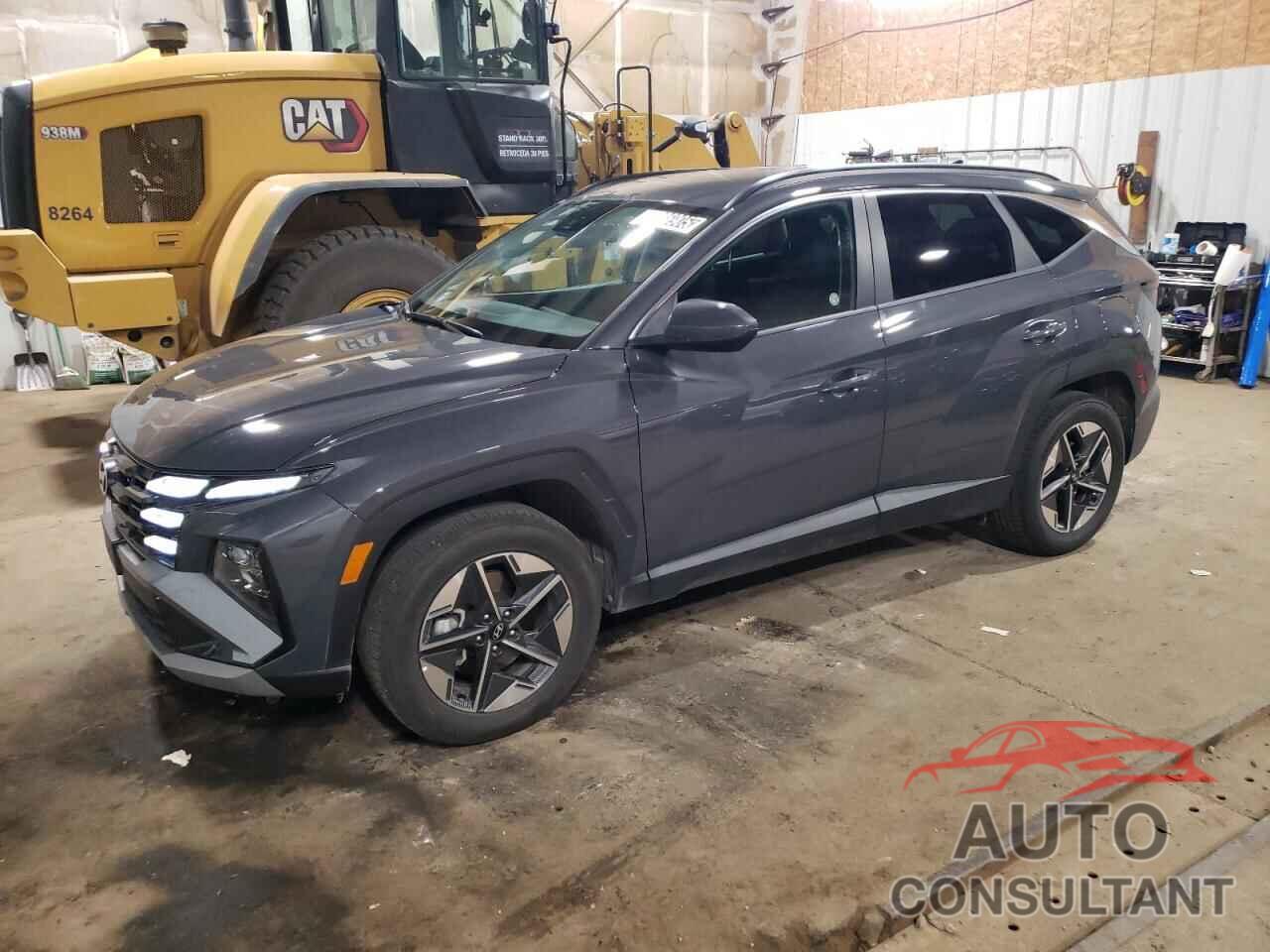 HYUNDAI TUCSON 2025 - 5NMJBCDE7SH545797