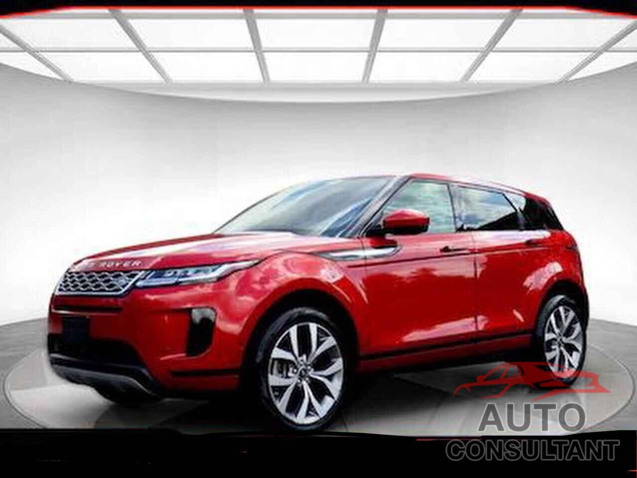 LAND ROVER RANGEROVER 2021 - SALZJ2FXXMH135XXX