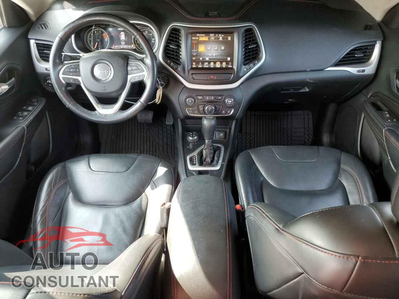 JEEP CHEROKEE 2016 - 1C4PJMBS8GW140399