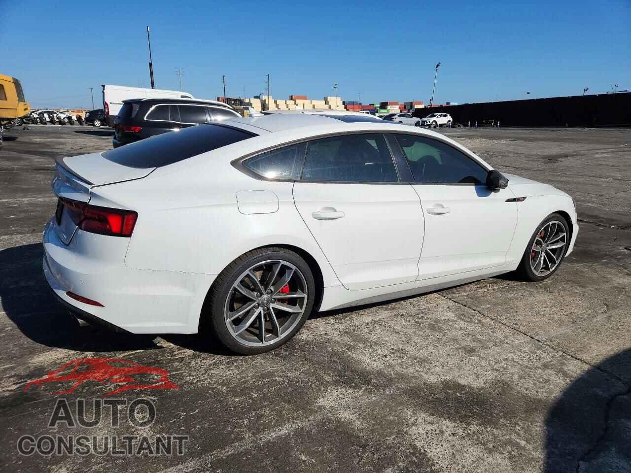 AUDI S5/RS5 2018 - WAUC4CF53JA089691