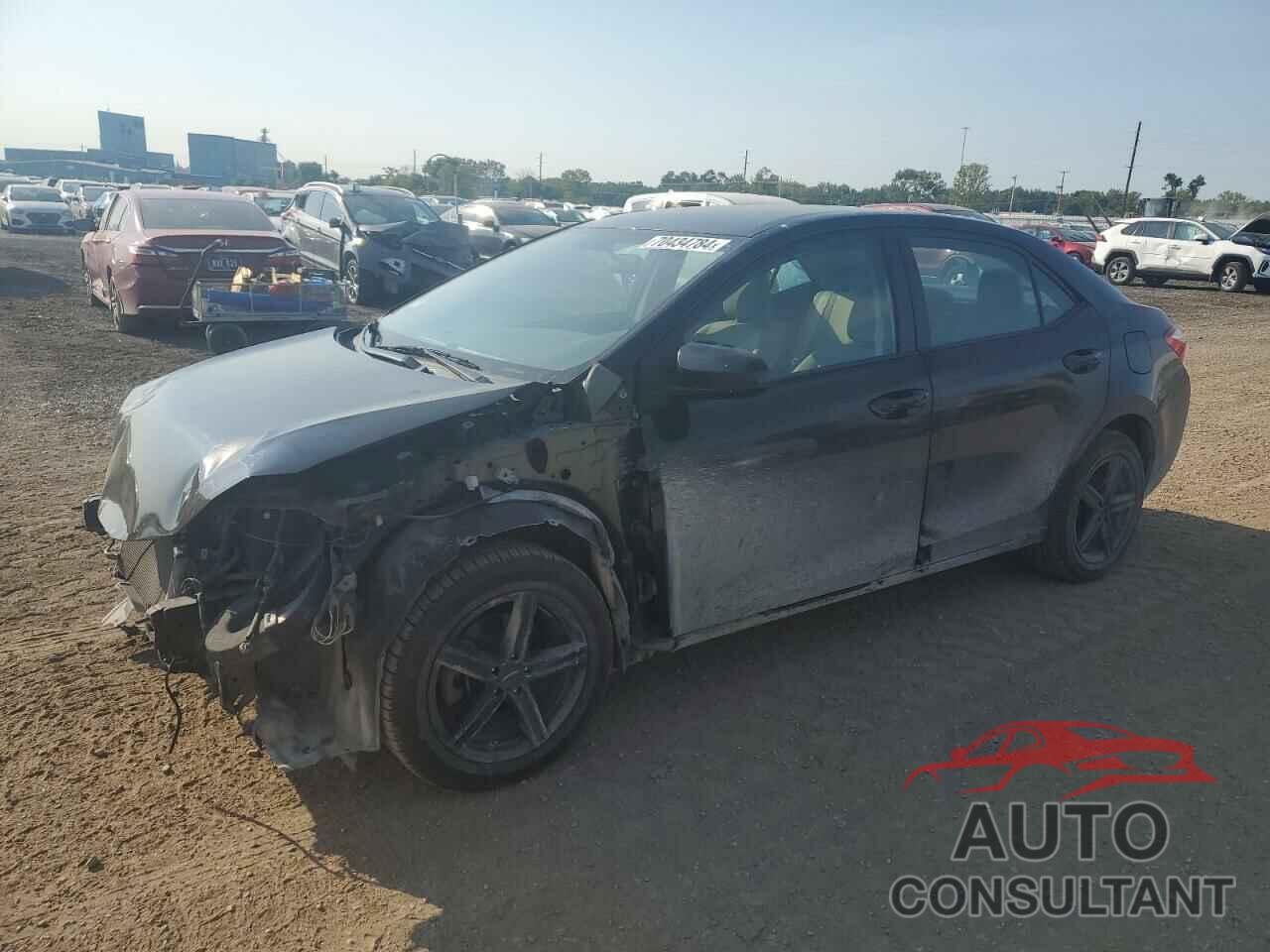 TOYOTA COROLLA 2016 - 5YFBURHEXGP383527