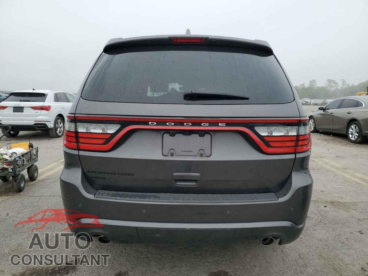DODGE DURANGO 2017 - 1C4RDJDG5HC600905
