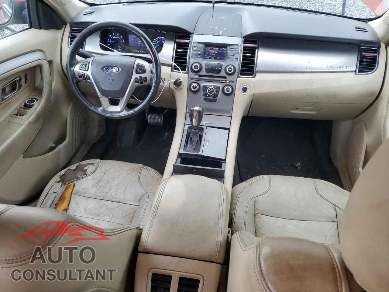 FORD TAURUS 2014 - 1FAHP2E86EG126778