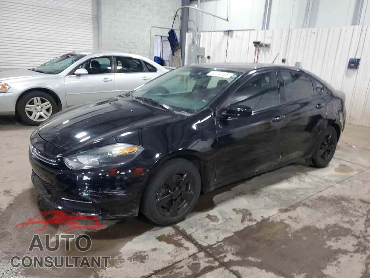 DODGE DART 2015 - 1C3CDFBBXFD406442