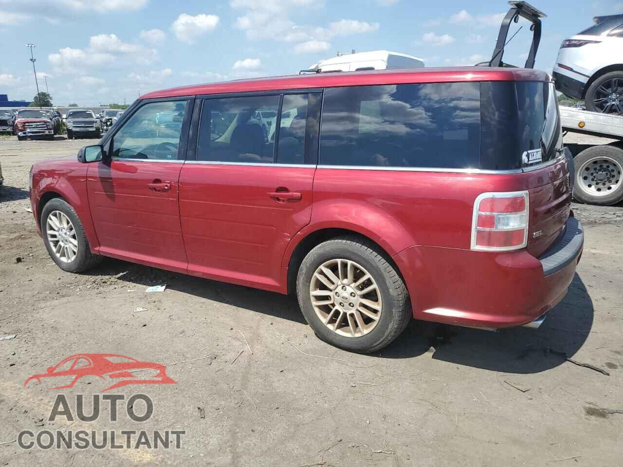 FORD FLEX 2014 - 2FMGK5C86EBD34185
