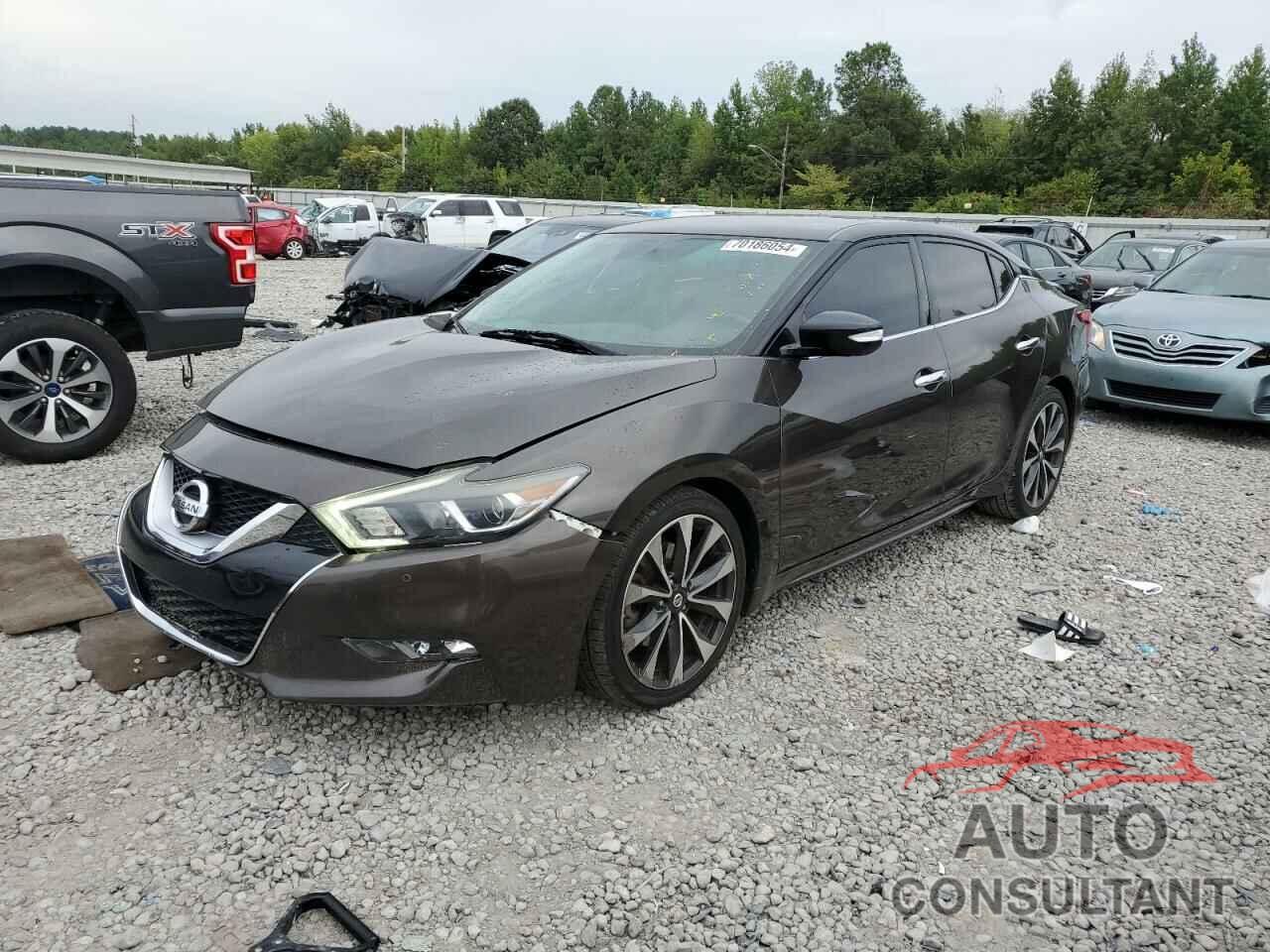 NISSAN MAXIMA 2017 - 1N4AA6AP5HC389976