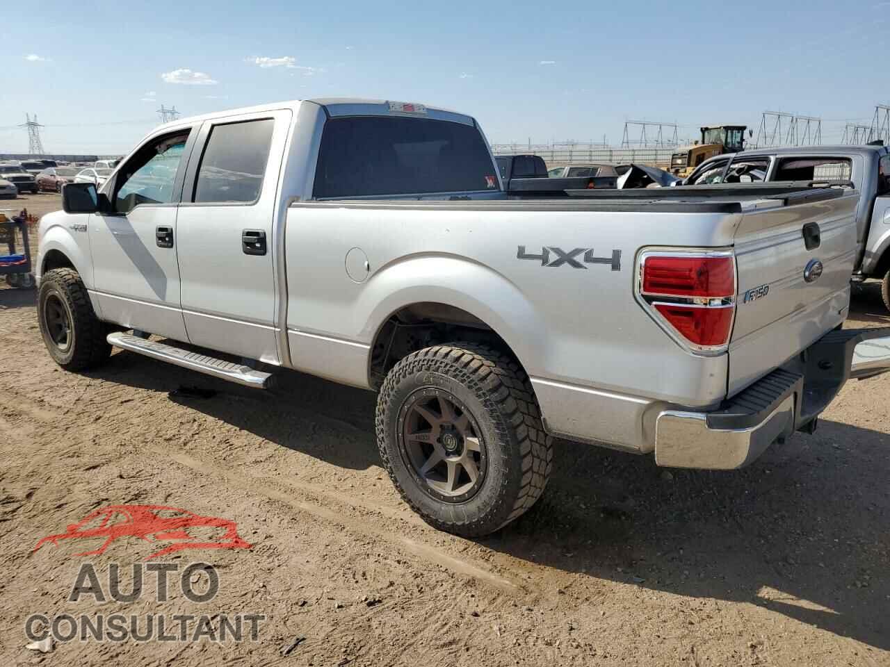 FORD F-150 2013 - 1FTFW1EF2DFD26557