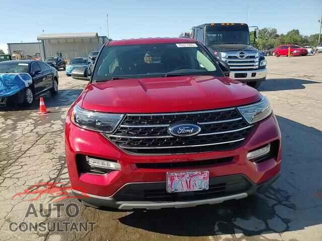 FORD EXPLORER 2021 - 1FMSK7DH5MGB40002