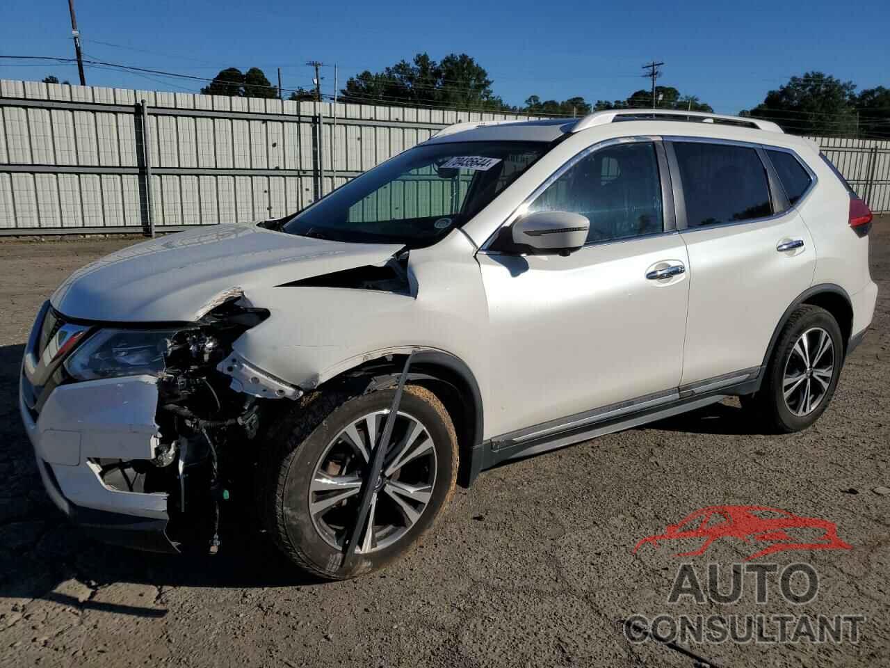 NISSAN ROGUE 2017 - 5N1AT2MTXHC855984