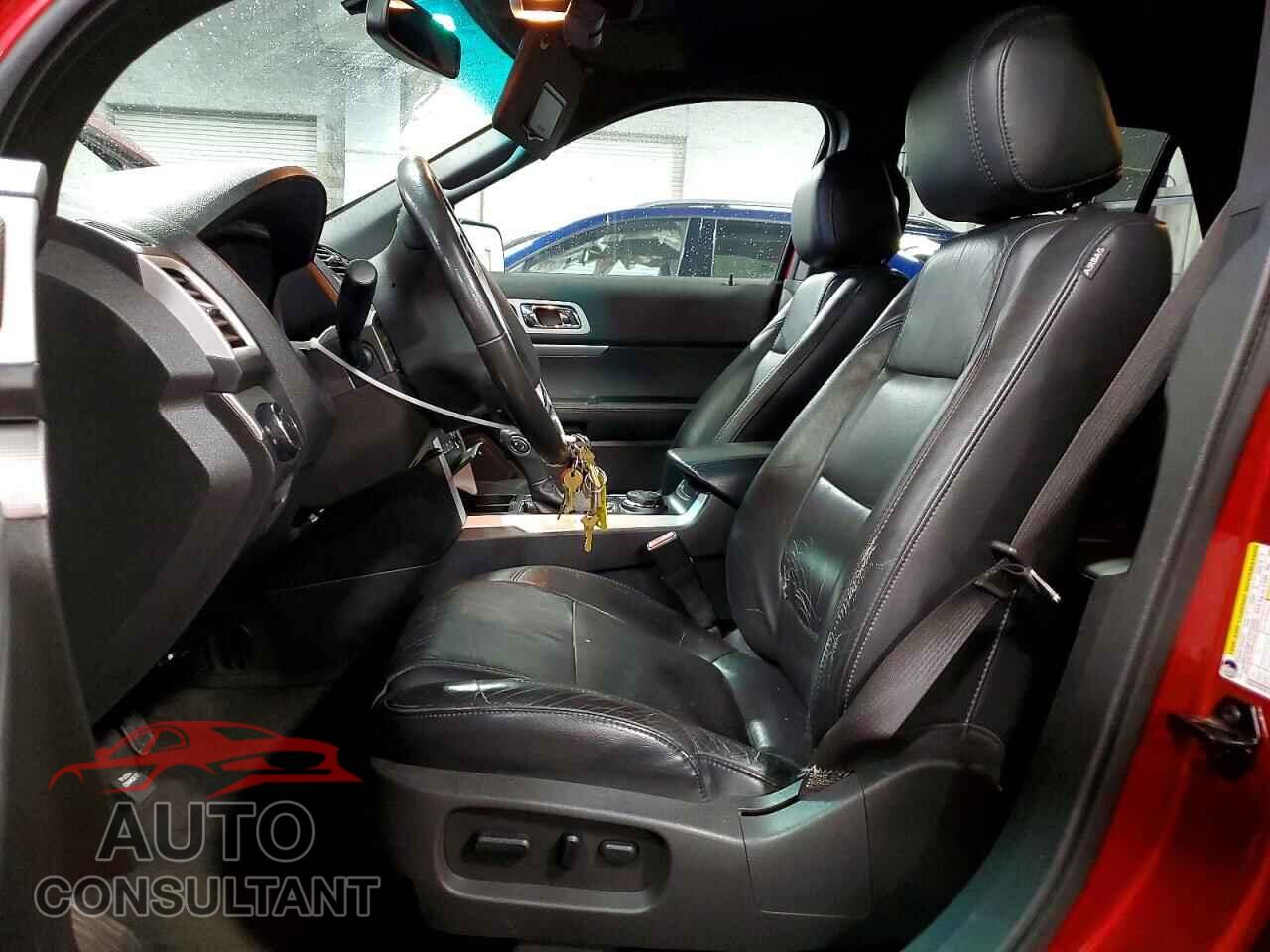 FORD EXPLORER 2012 - 1FMHK8D82CGA94725
