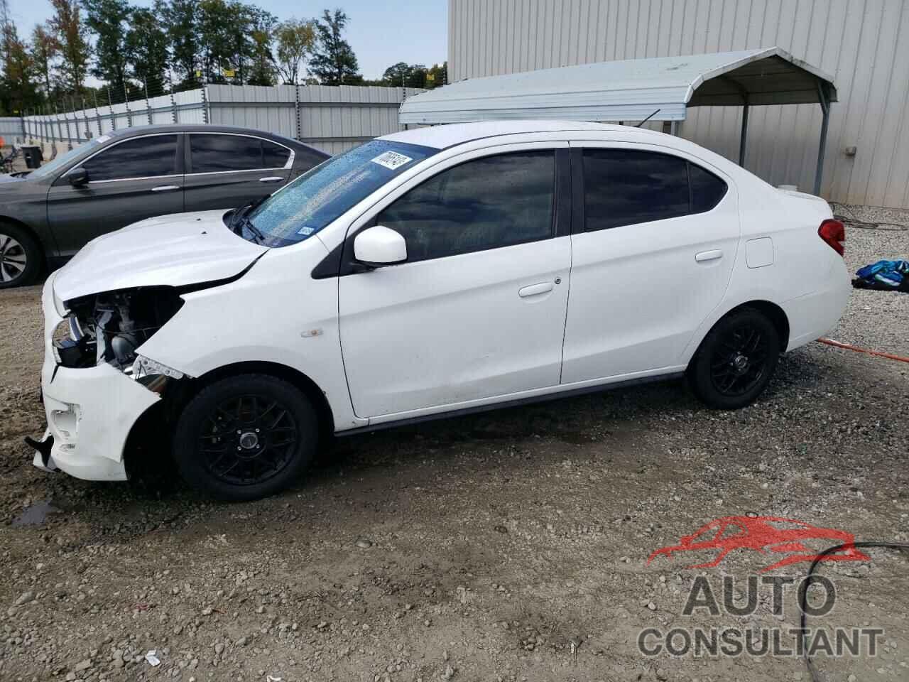 MITSUBISHI MIRAGE 2020 - ML32F3FJ6LHF04461